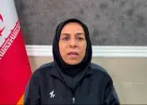 تصویر خبر: گزارش ورزشی از سخنرانی رحیمه شهابی در ژنو