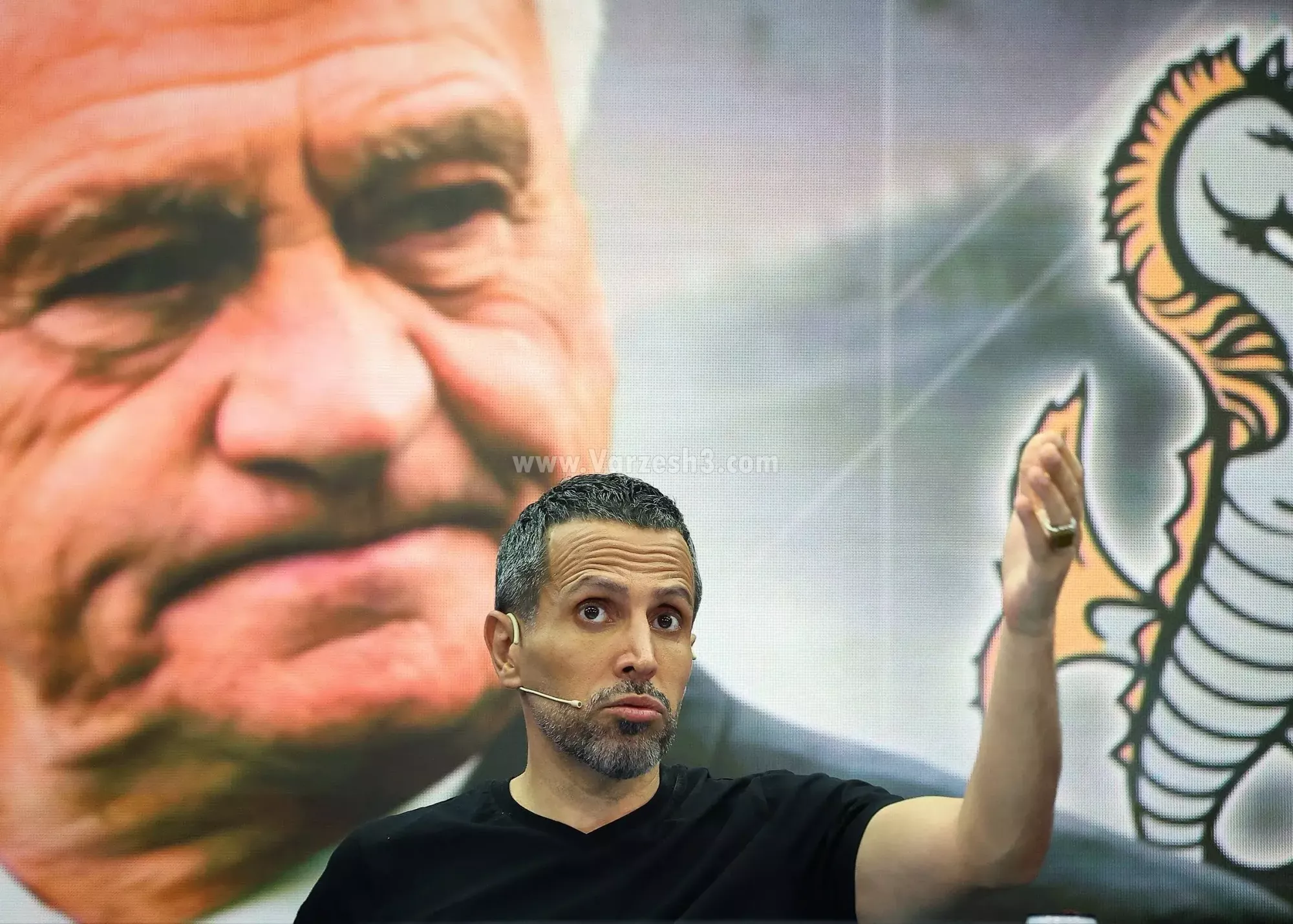 تصویر خبر: چرا انتقال تاریخ‌ساز حامد کاویانپور به اروپا هرگز محقق نشد؟