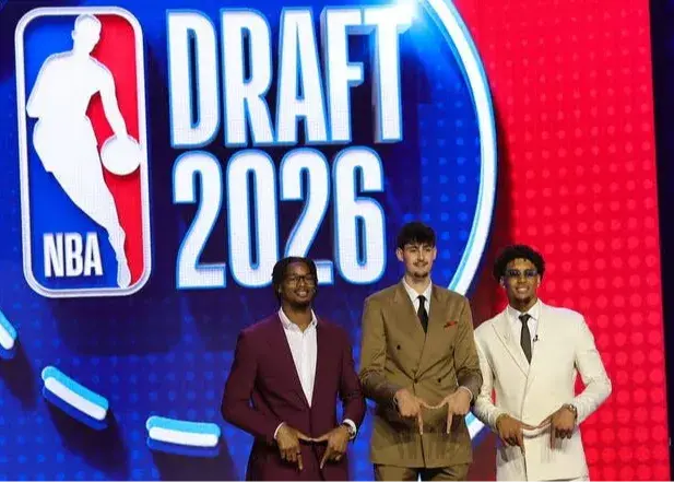تصویر خبر: ‏راند دوم درفت NBA با حسرت برای ستاره ایرانی!
