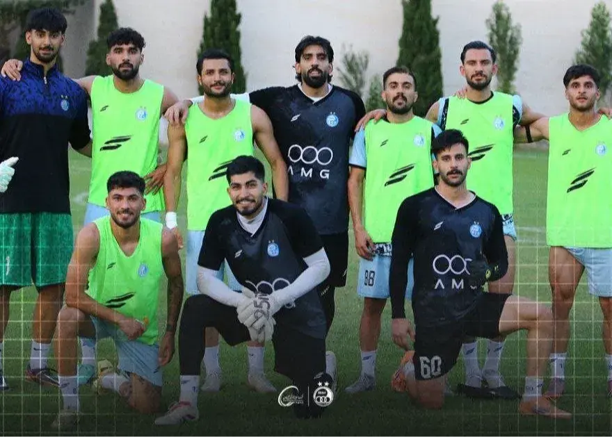 تصویر خبر: بسته بودن پنجره و مشکلات خط دروازه در تیم استقلال!