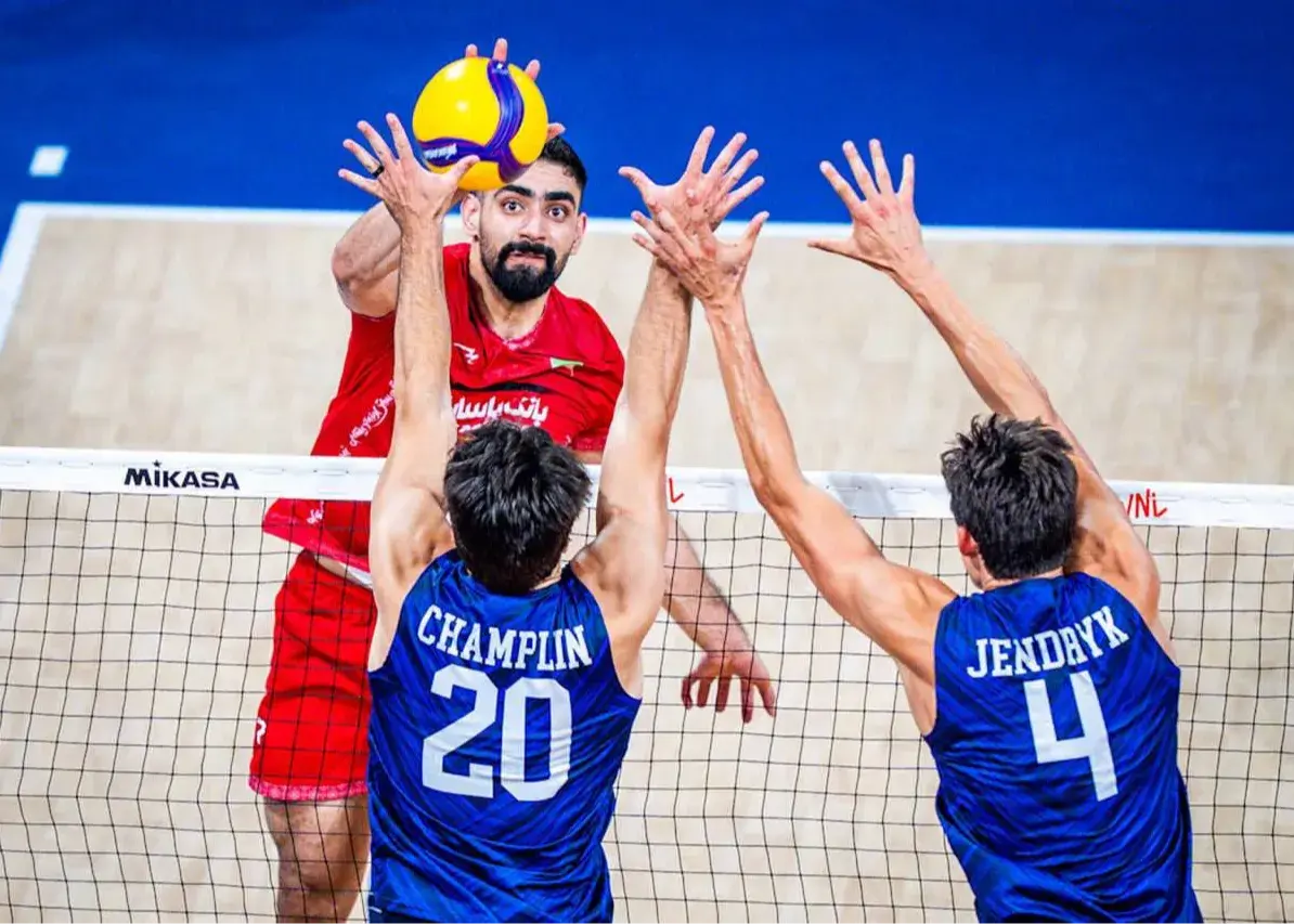 تصویر خبر: ایران ۰-۳ آمریکا: بدشانسی‌های زیادی داشتیم!