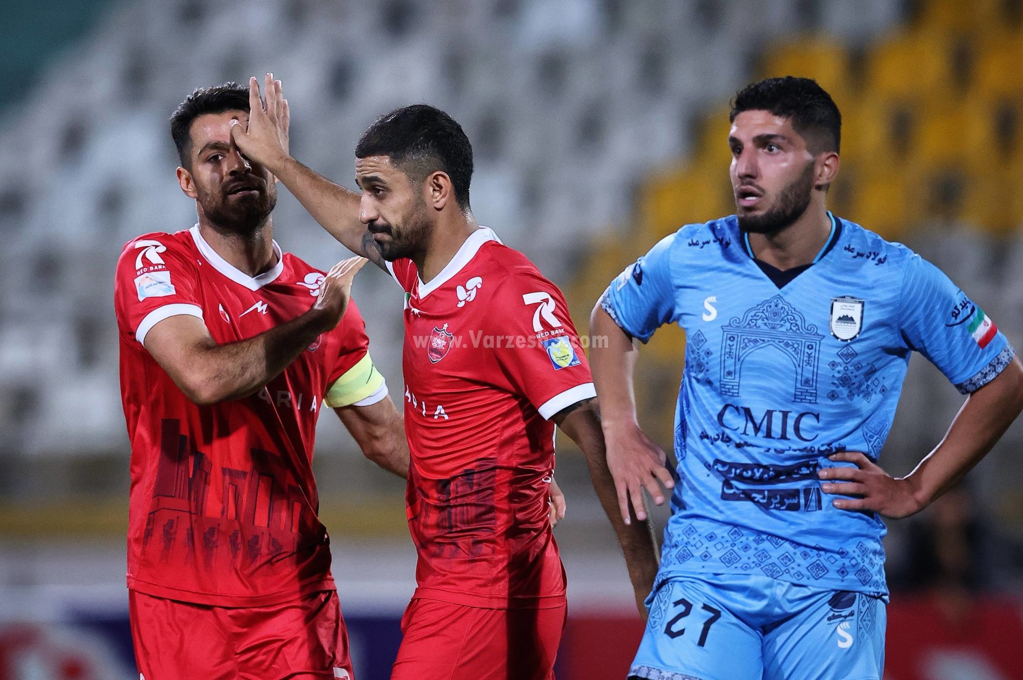 فوری: وینگر پرسپولیس قراردادش را لغو کرد