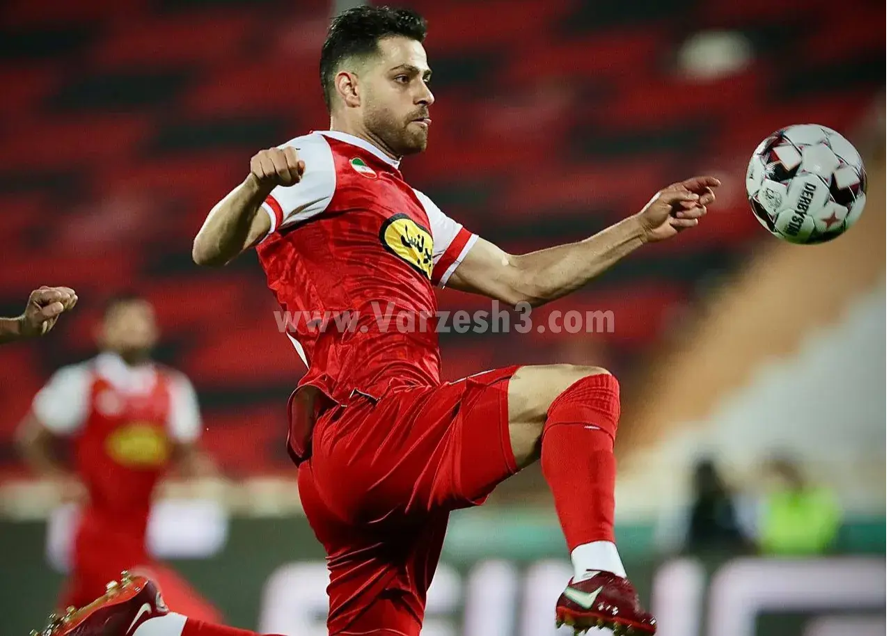 تصویر خبر: کاپیتان نوین برای پرسپولیس انتخاب شد!