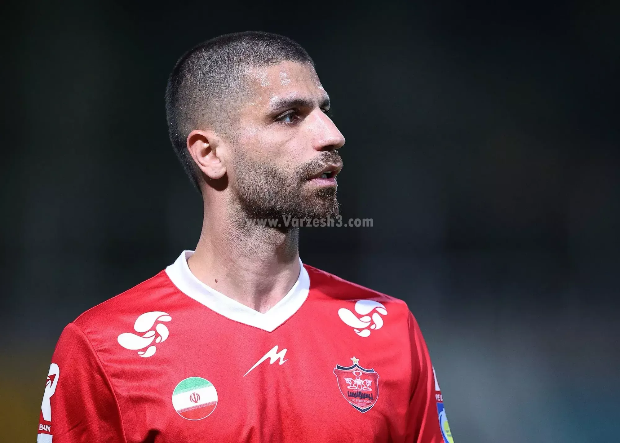 تصویر خبر: شب تلخ؛ یکی از قربانیان احتمالی پرسپولیس! (عکس)