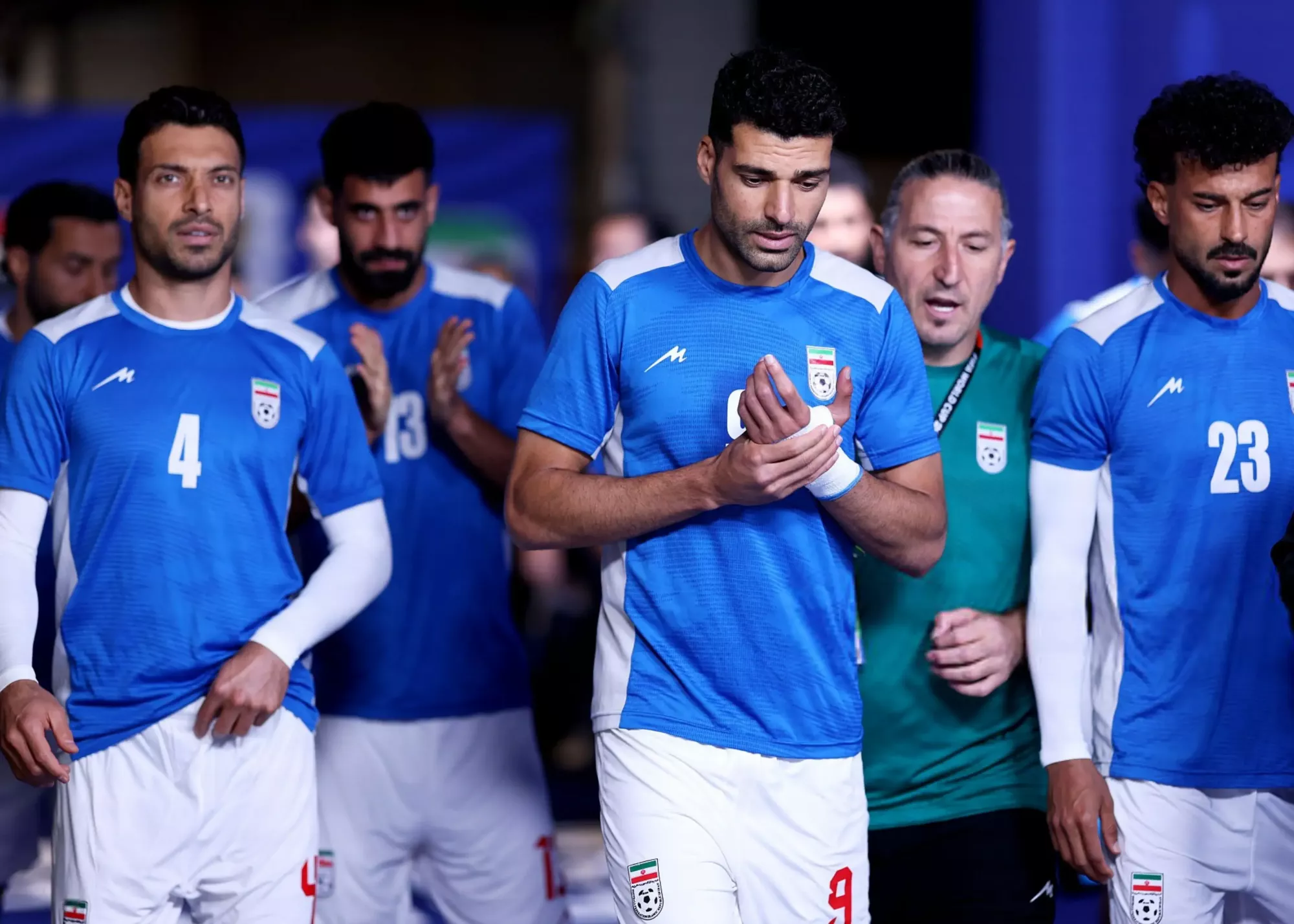 مسابقه سوم فیفادی تیم ملی ایران لغو شد؛ تنها دو دیدار مقابل ازبکستان و روسیه
