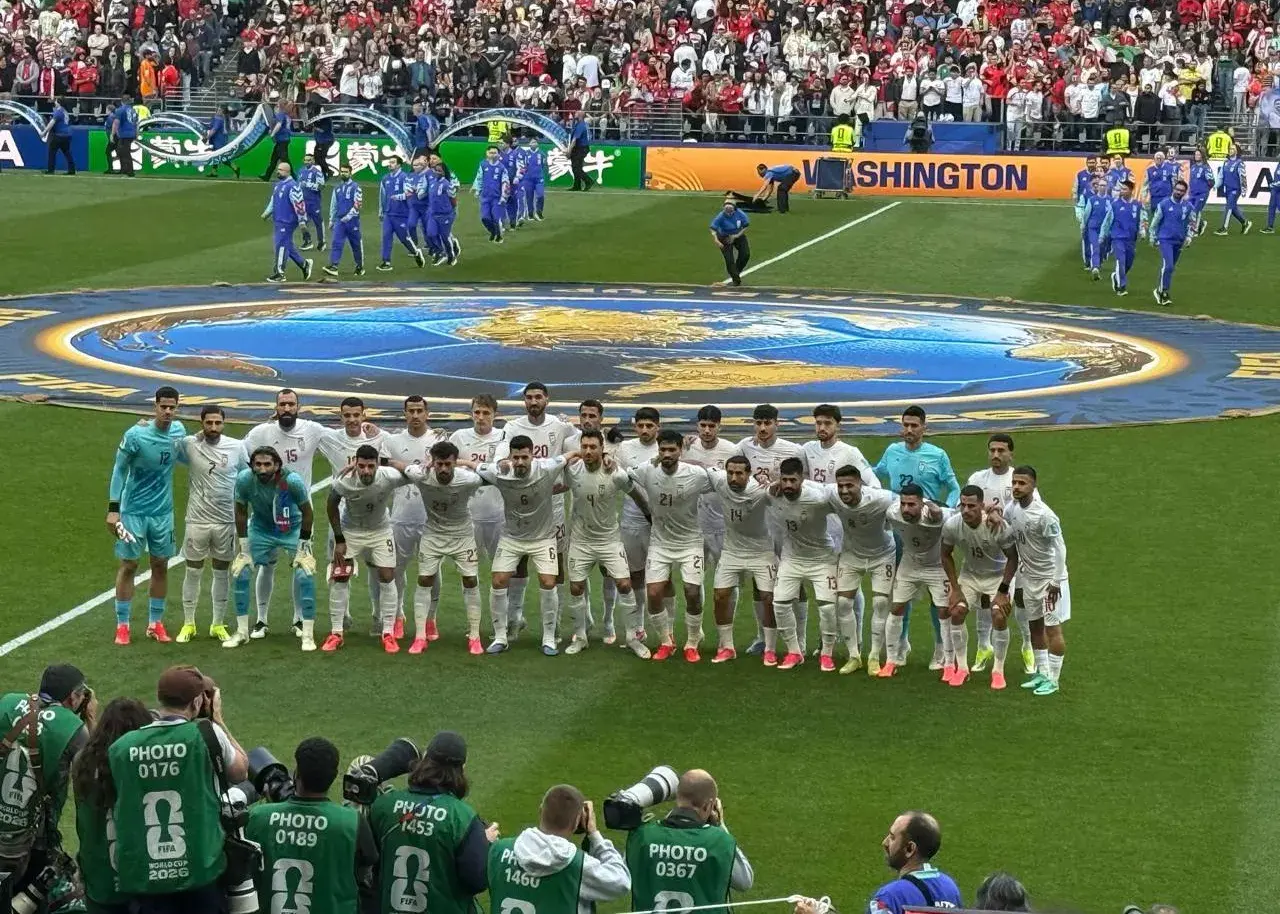 تصویر خبر: گزارش زنده: ایران 0 - مصر 0