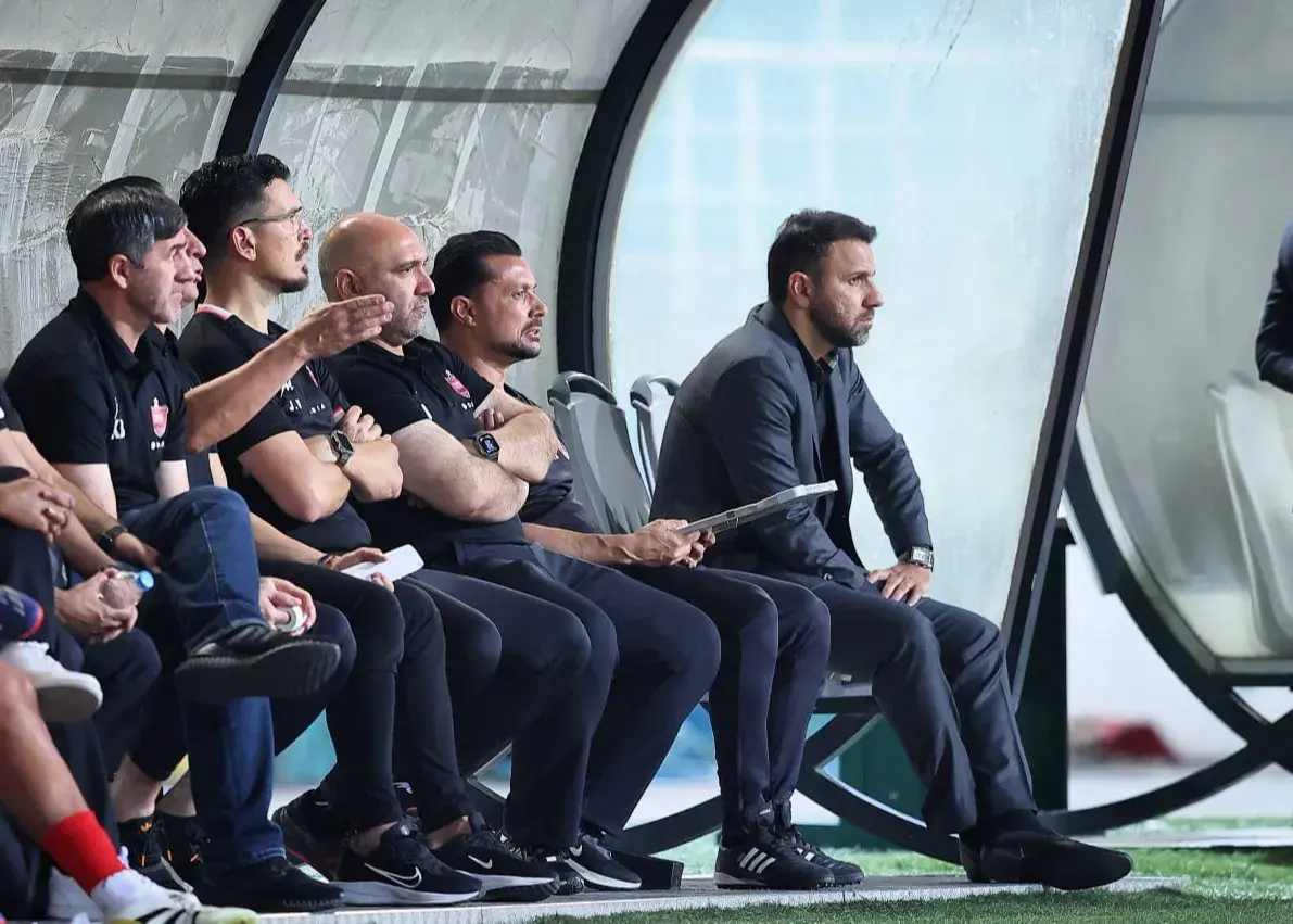 تصویر خبر: جدیدترین قربانی کریم باقری: کاپیتان جدید پرسپولیس!
