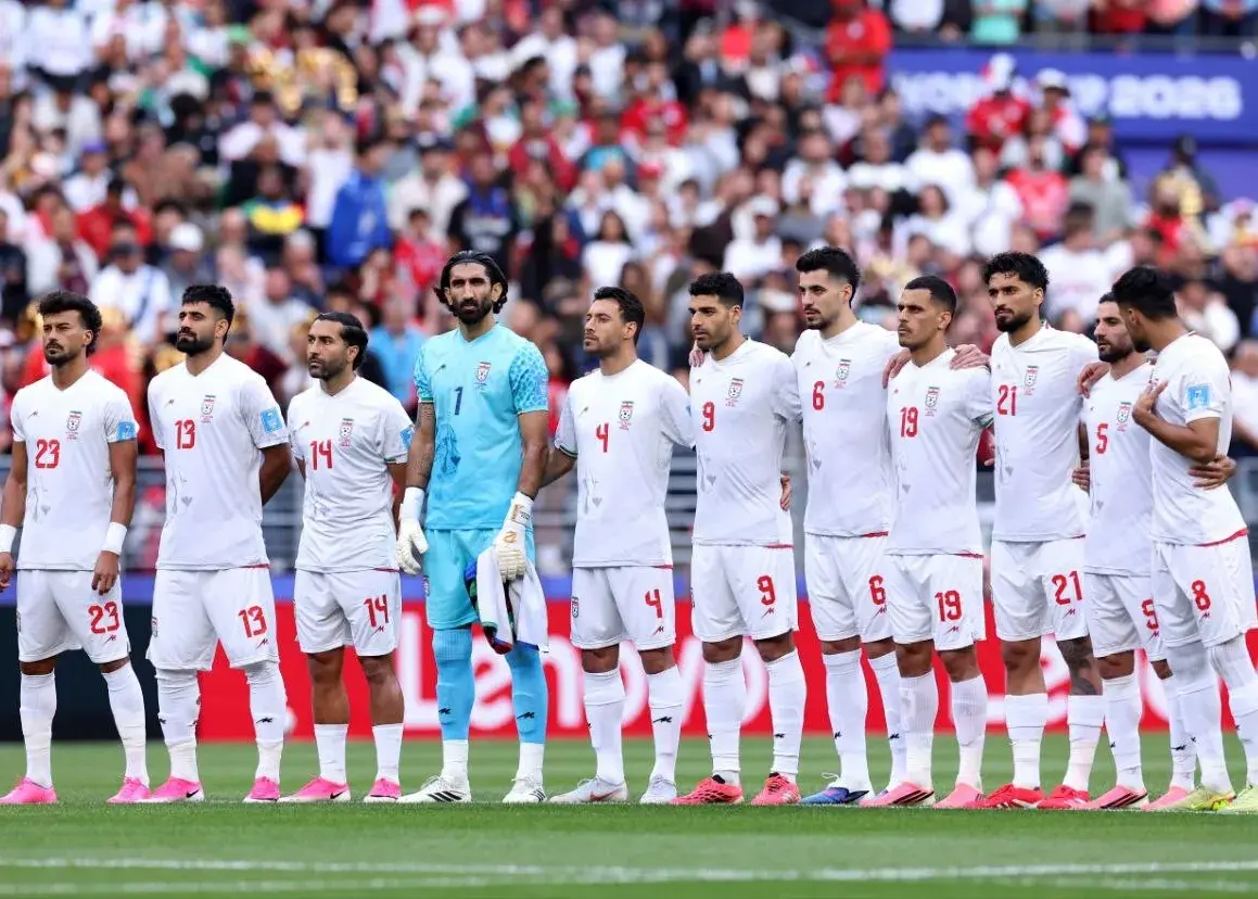 تصویر خبر: ایران تیمی که وسط جام جهانی آماده شد!