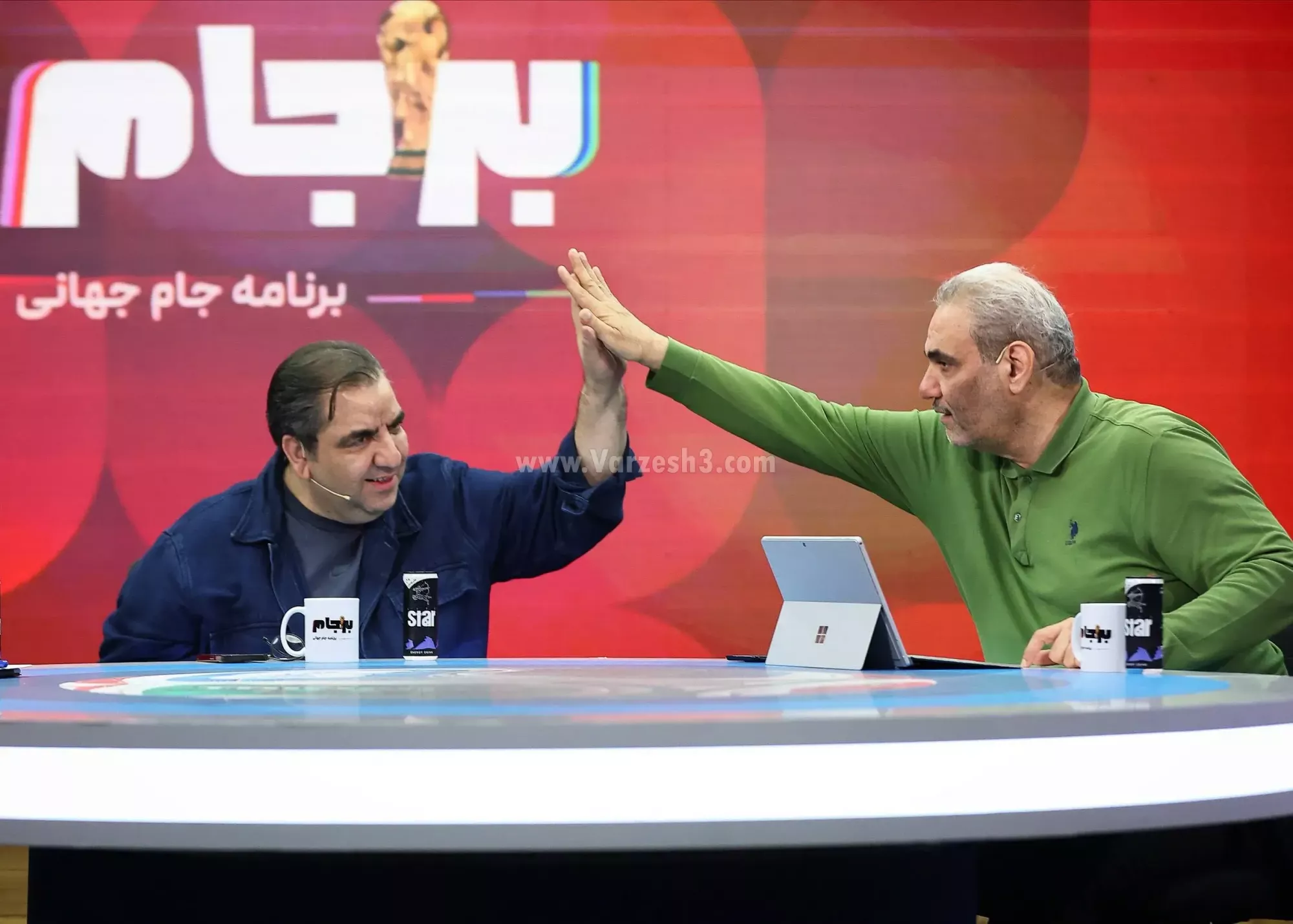 تصویر خبر: افشای اتفاقی که بازی ایران را به حاشیه برد!