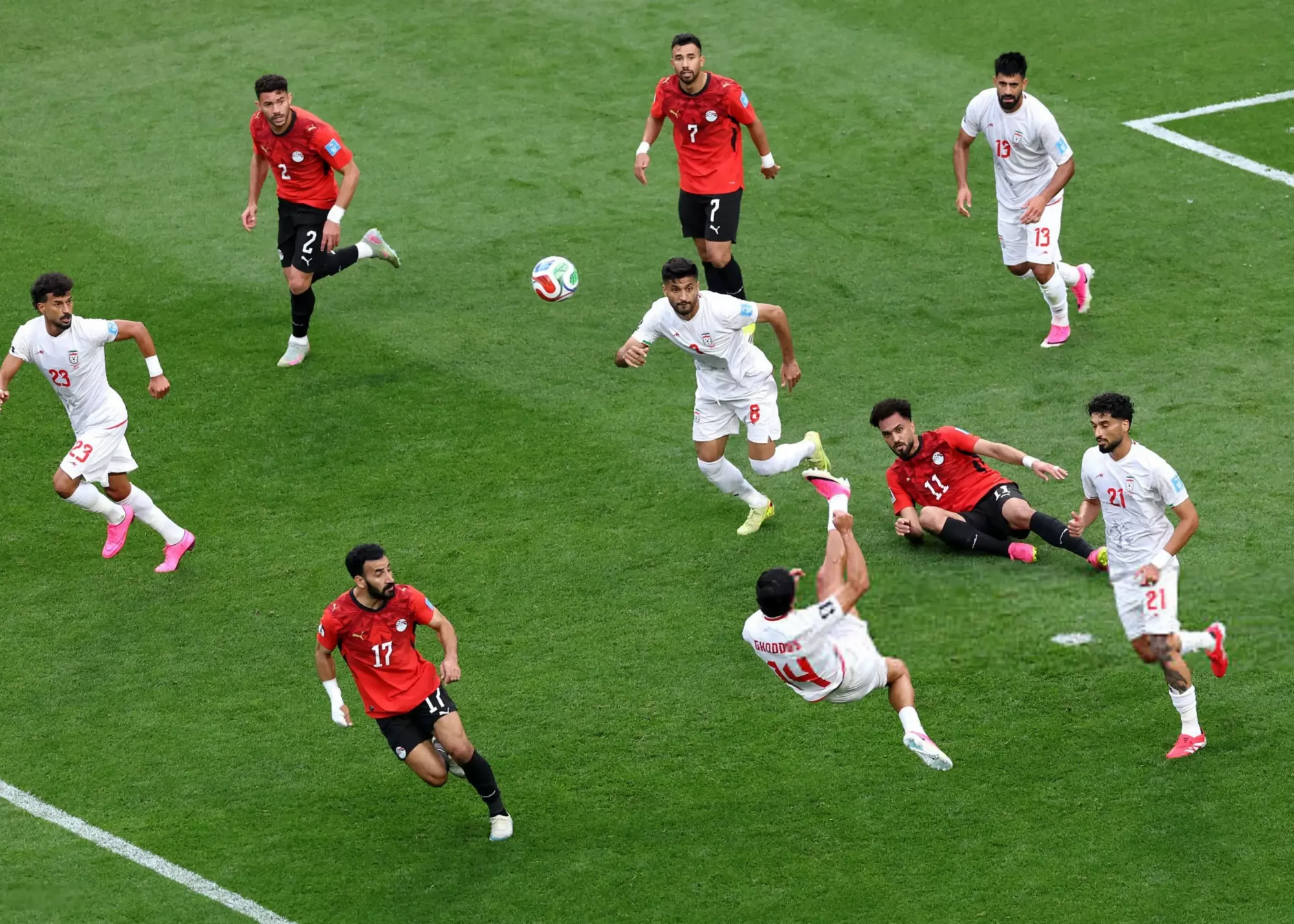 تصویر خبر: ایران در مسیر 1+5 تاریخ‌ساز جام جهانی