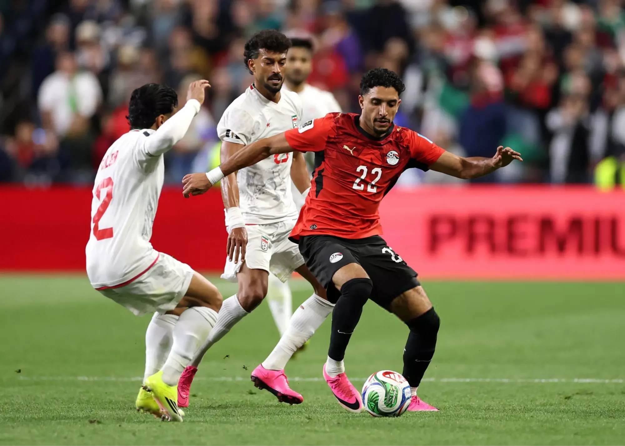 تصویر خبر: تاتنهام خواهان جذب عمر مرموش