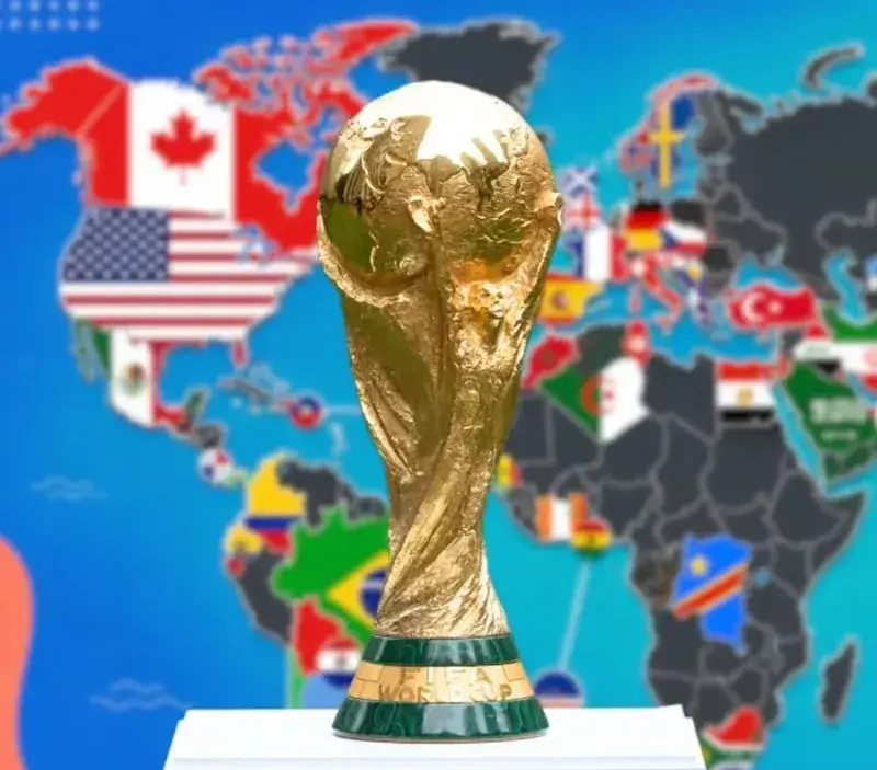 شروع مجدد رقابتهای جام جهانی 2026