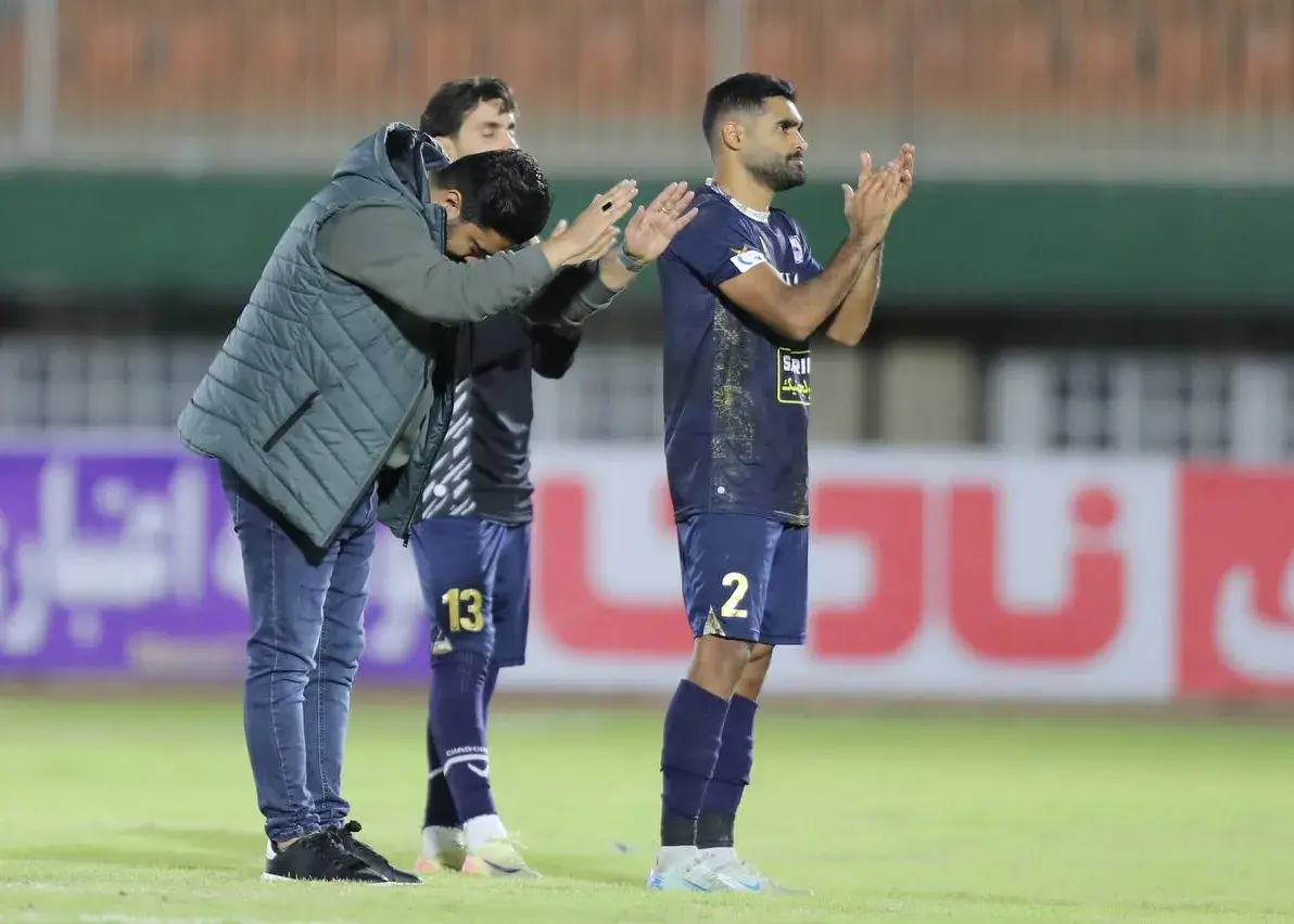 تصویر خبر: شاهکار جوان‌ترین مربی-مهندس؛ چادرملو بالاتر از پرسپولیس آسیایی شد!