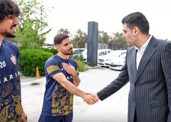 تصویر خبر: تکذیب شایعات اخیر پیرامون مدیرعاملی باشگاه پرسپولیس