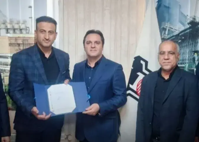 تصویر خبر: انتصاب رسمی مدیرعامل جدید باشگاه ذوب‌آهن