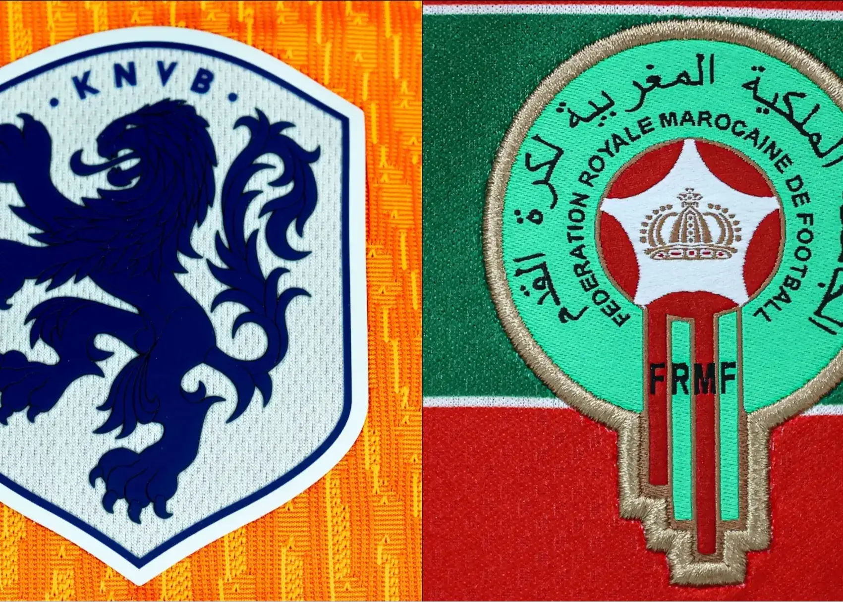 تصویر خبر: ترکیب پیش‌بینی شده هلند و مراکش | اولین قربانی بزرگ