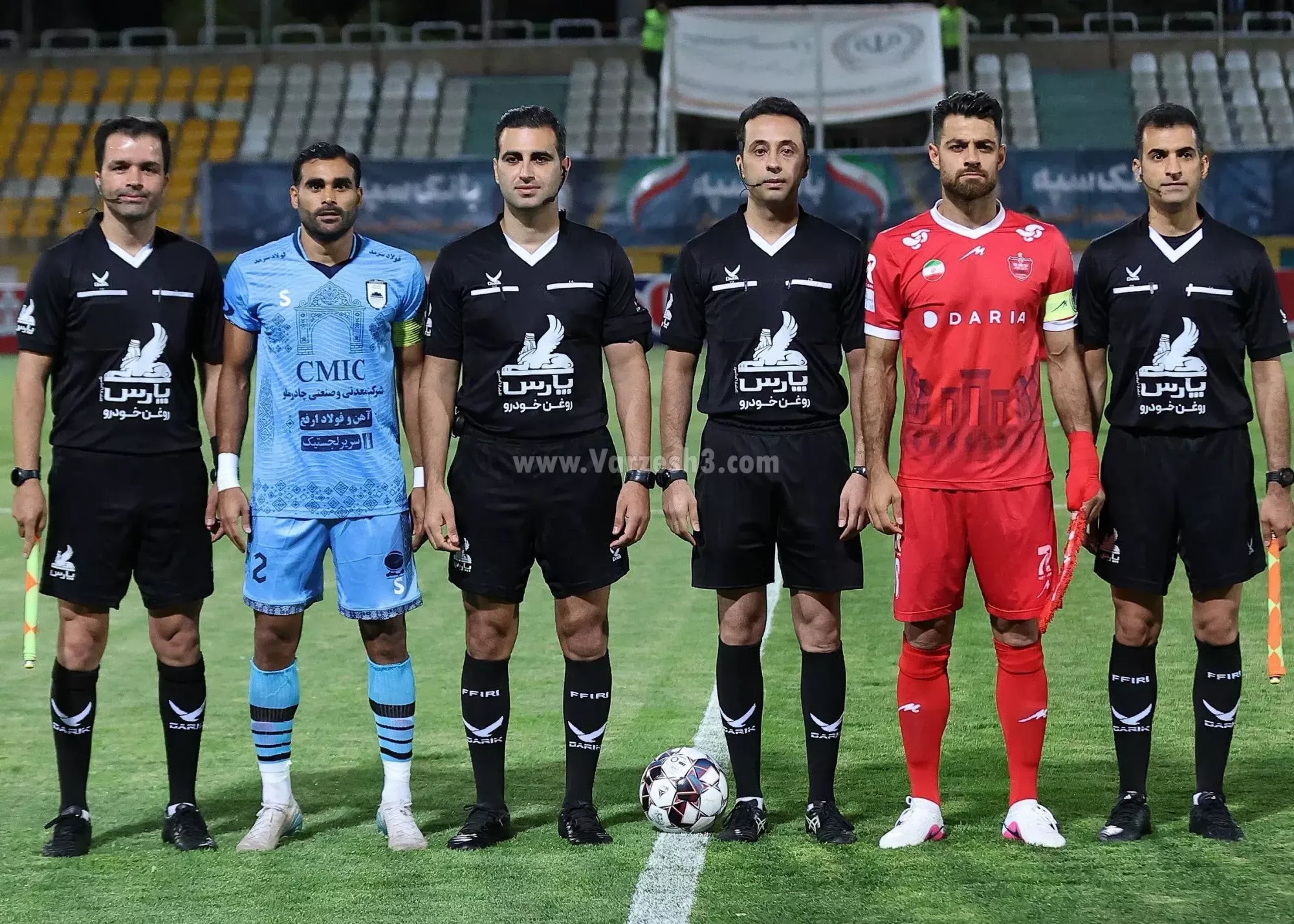 تصویر خبر: کاپیتان چادرملو با گل‌زنی مقابل پرسپولیس به مسیرش ادامه می‌دهد!