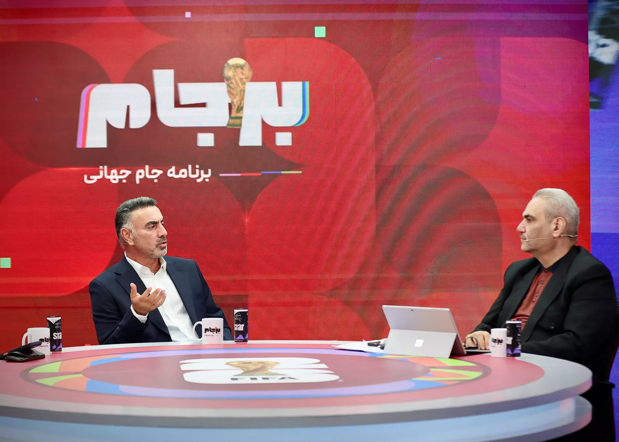 تصویر خبر: پاسخ برومند به ناصر حجازی به روایتی پرحاشیه محمود فکری تبدیل شد
