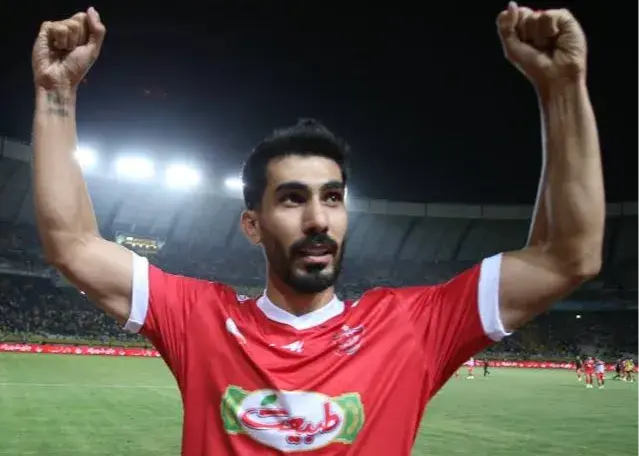 تصویر خبر: امید به بازتولاد آن لحظه شیرین با پیراهن پرسپولیس!