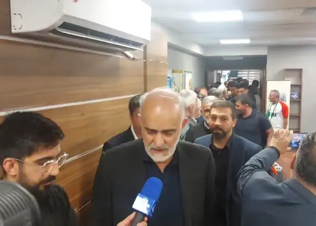تصویر خبر: نبی: در آینده‌ای نزدیک درباره تیم ملی اظهارنظر خواهیم کرد
