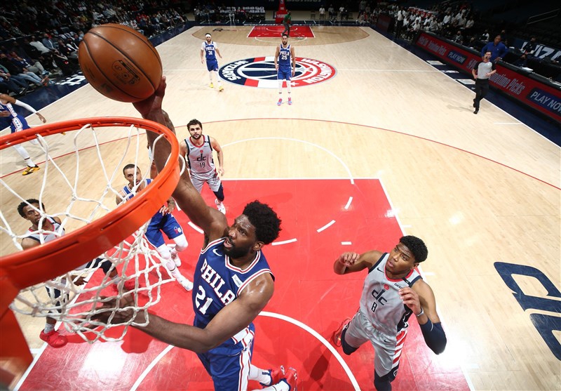 تصویر خبر: سقف‌های قرارداد نجومی در NBA اعلام شد