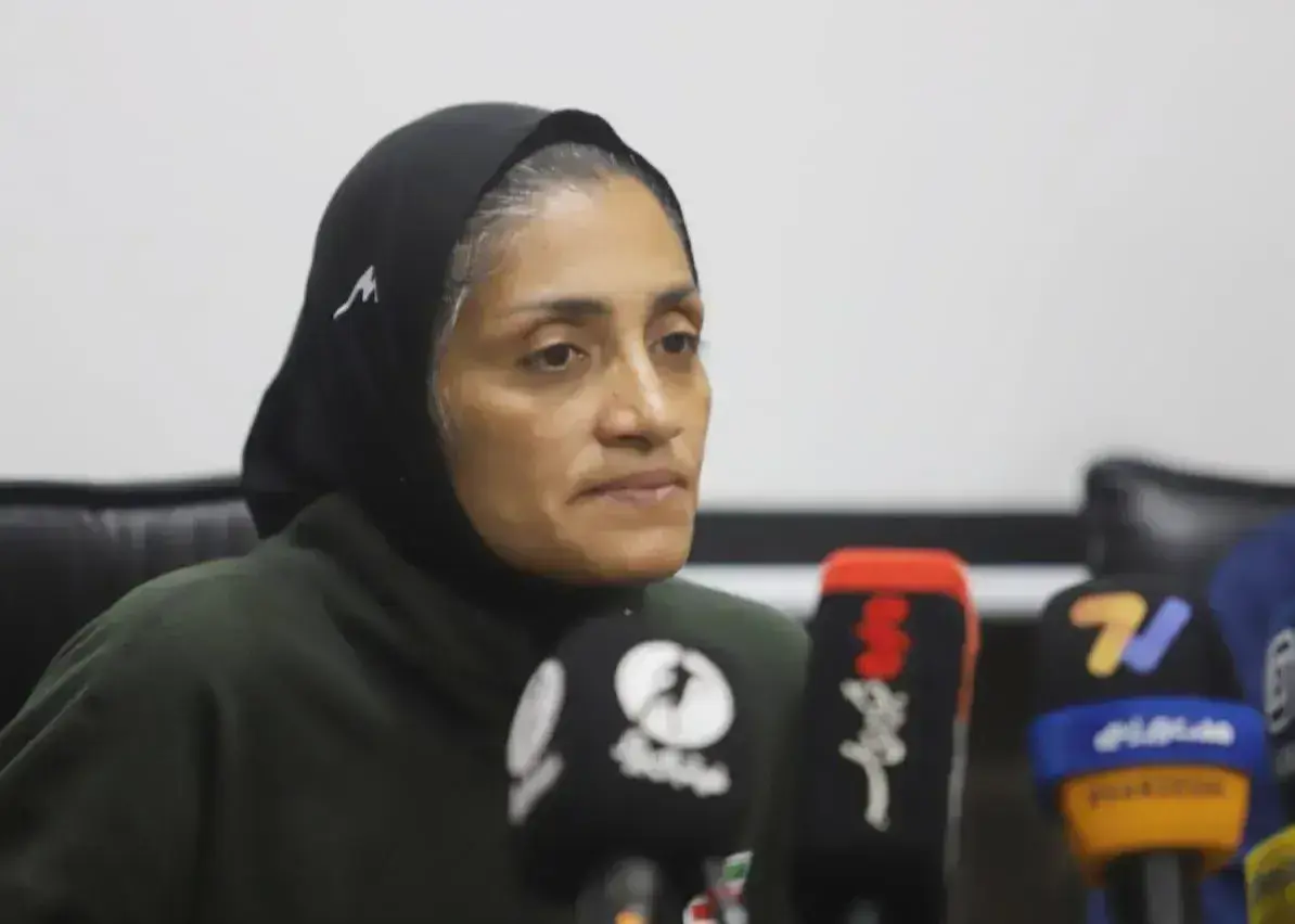 تصویر خبر: سرمربی تیم قهرمان ایران: ما در گروه مرگ قرار گرفته‌ایم