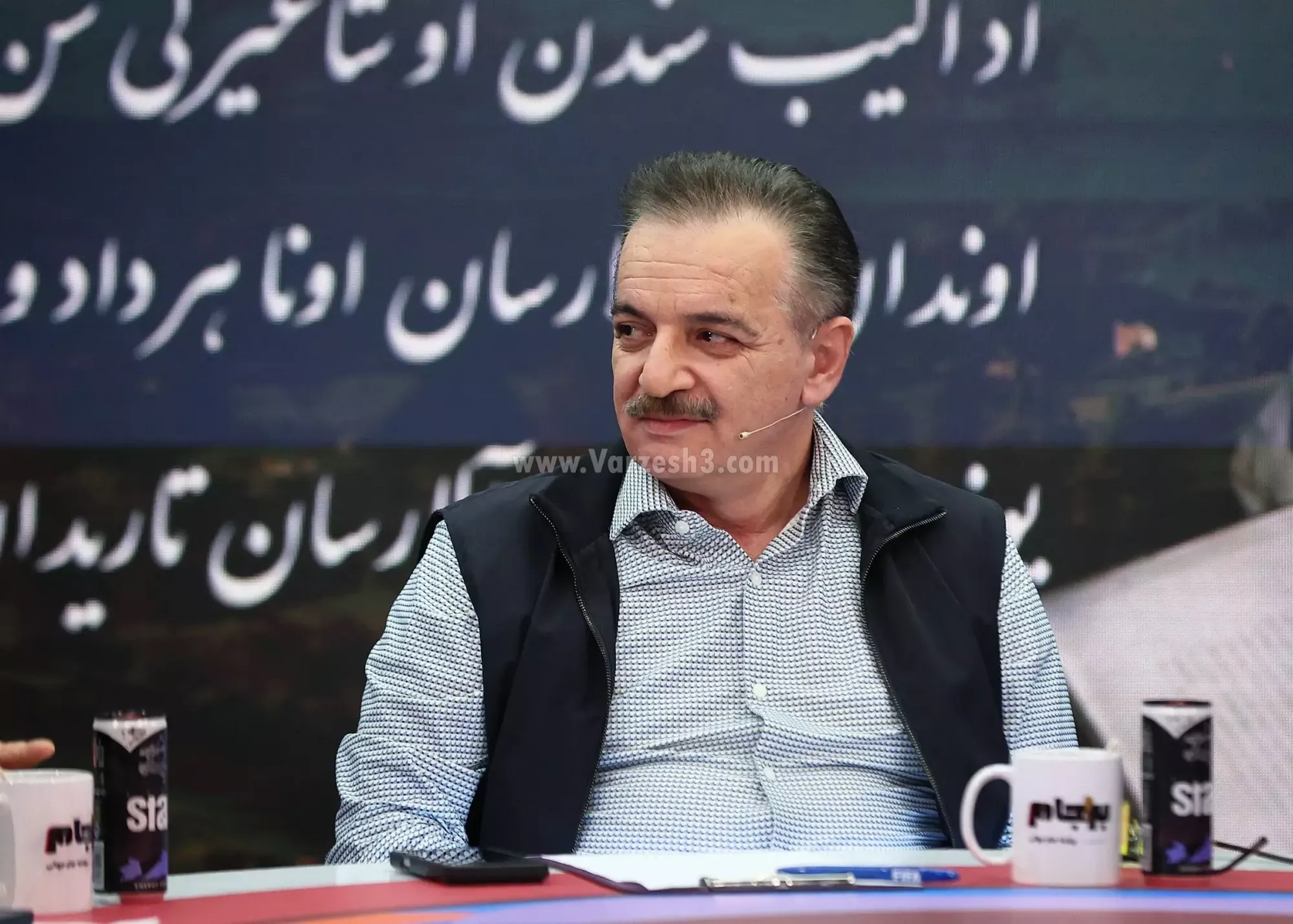 تصویر خبر: تراکتور با حمایت مالی خود از پرافتخارترین ورزش ایران آغاز به کار کرد