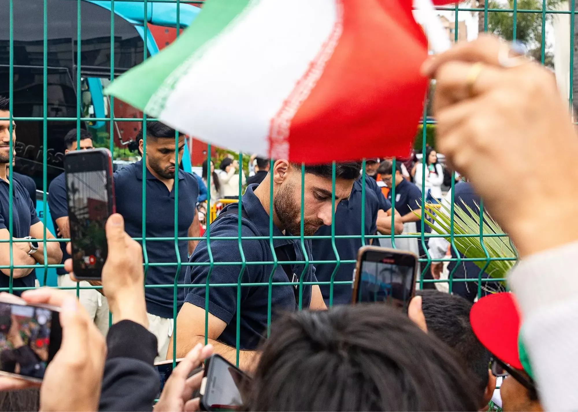 ایران به خانه بازگشت، ولی قلبش در تیخوانا باقی ماند