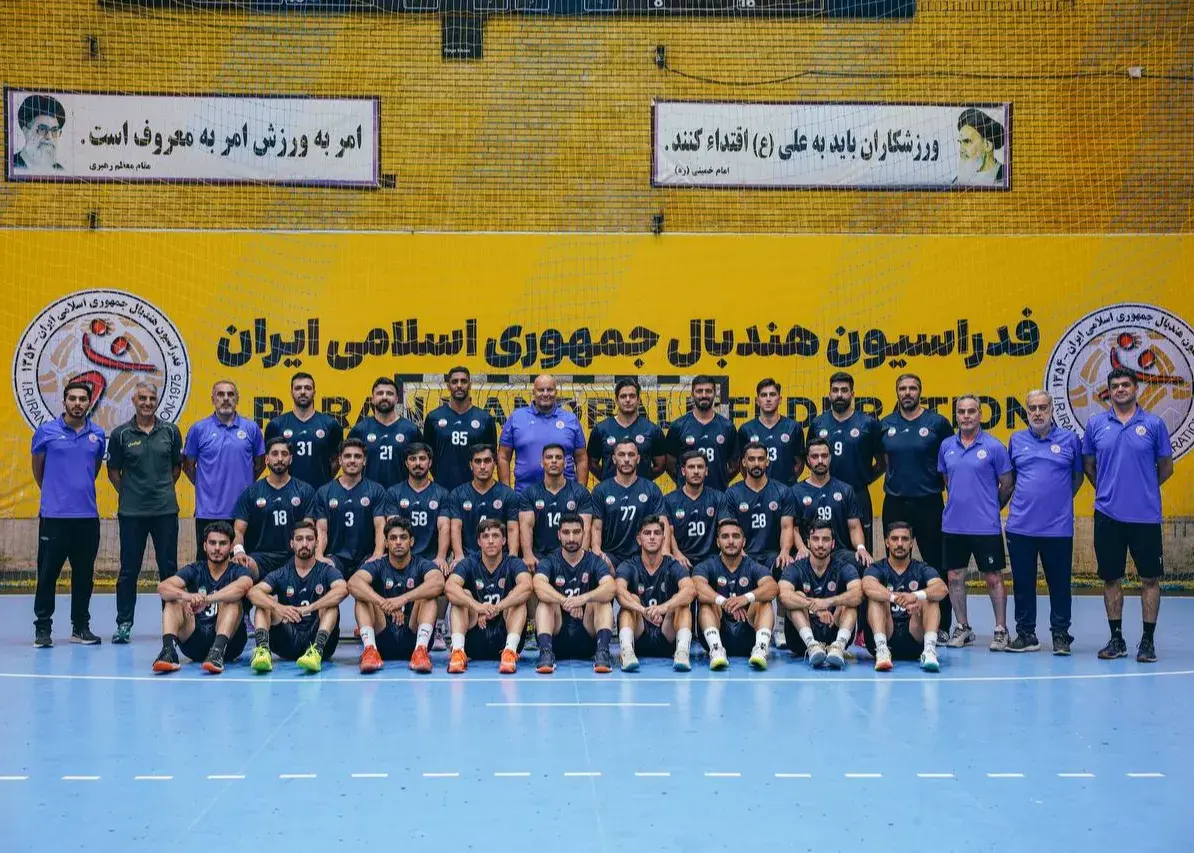 حضور تیم ملی هندبال در بازی‌های آسیایی ناگویا قطعی شد