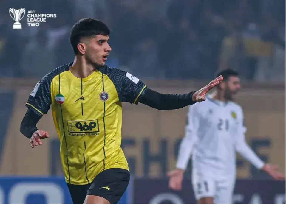 پاسخ آریا یوسفی به پیشنهاد پرسپولیس