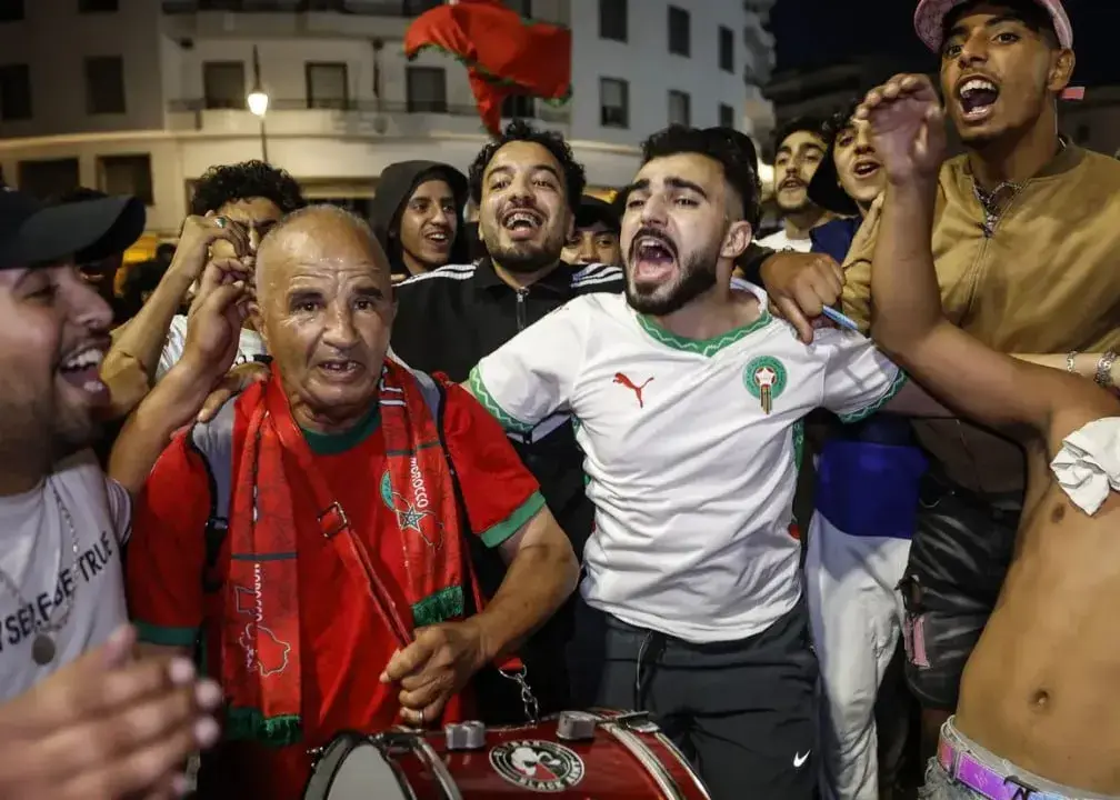 حمله به نوجوان الجزایری‌تبار توسط هواداران مراکش در بوستون