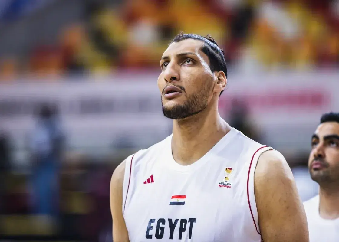 فاش شدن غول مصری با قامتی فراتر از تمام ستاره‌های NBA!