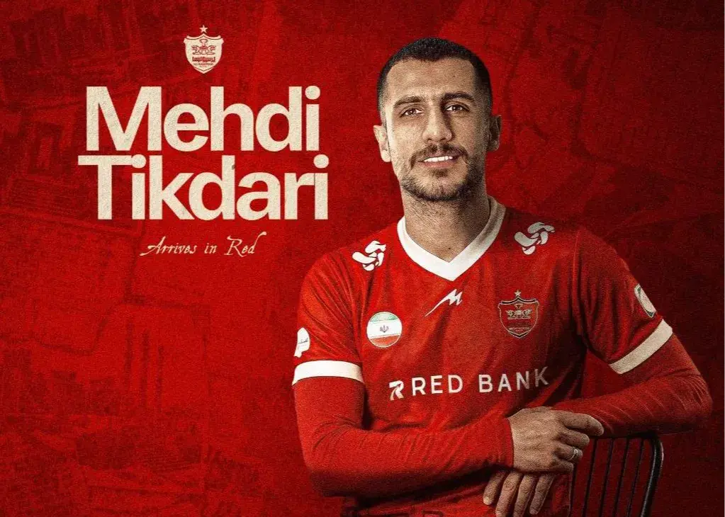 تصویر خبر: رسمی: نخستین خرید تابستانی پرسپولیس قطعی شد!