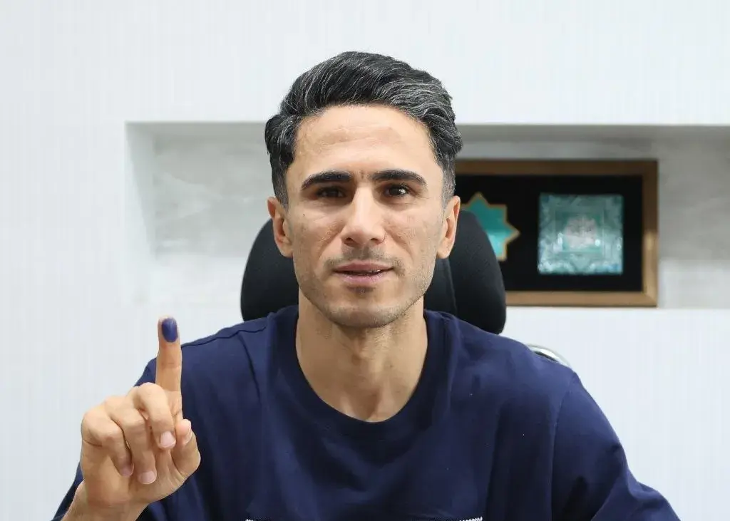 جلال علی‌محمدی اولین بازیکن ذوب‌آهن که فصل جدید را با این تیم آغاز می‌کند