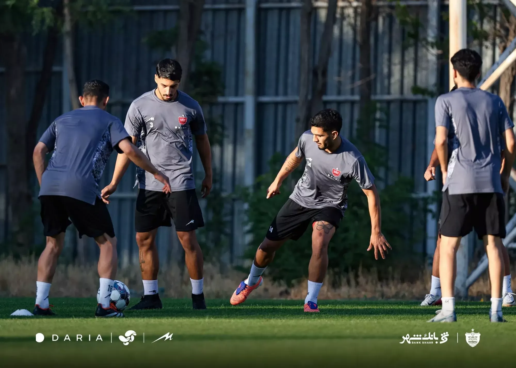 پرسپولیسی‌ها برای چهارشنبه فراخوانده شدند