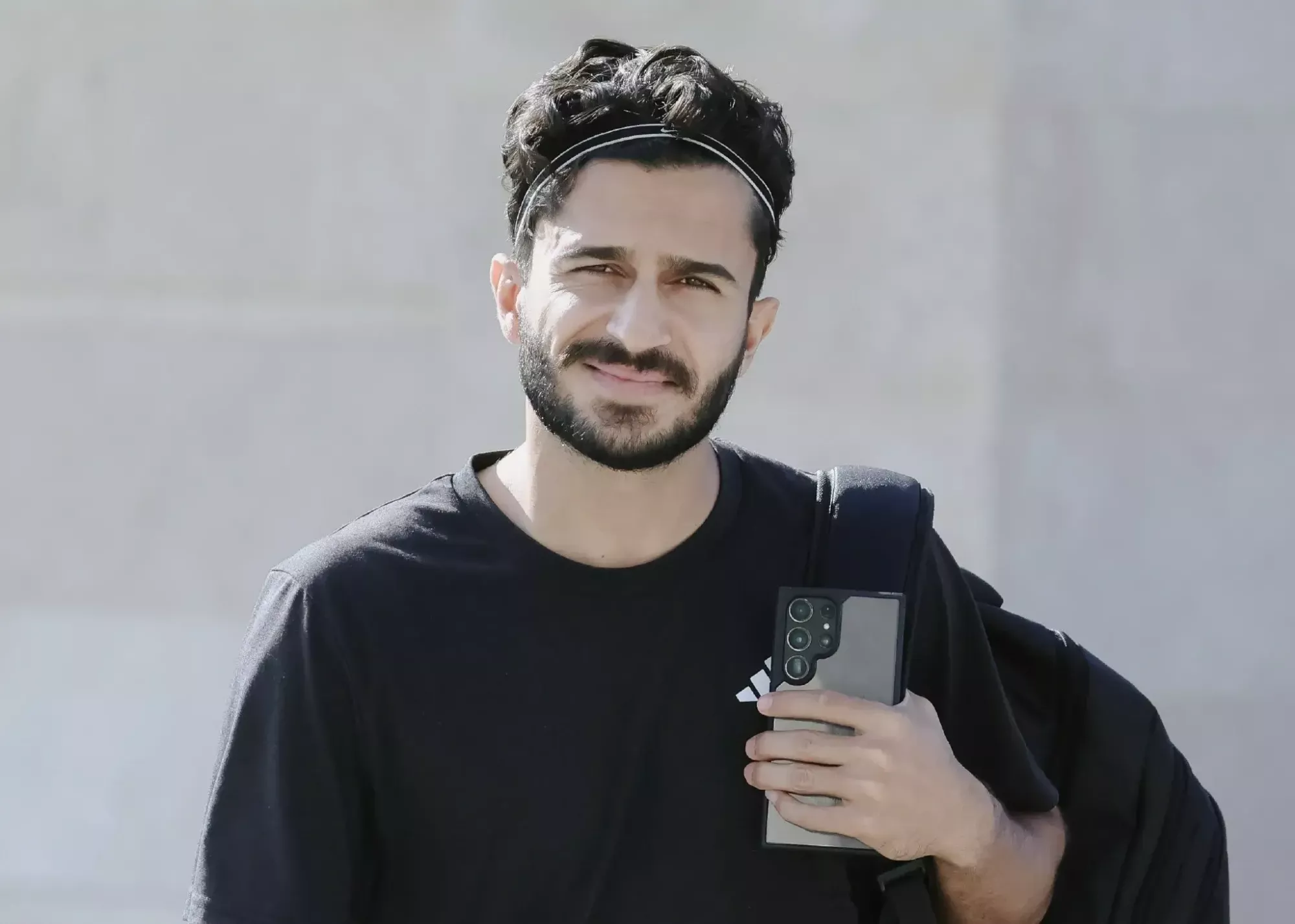 عکس: هافبک تراکتور با فصلی نو روبرو خواهد شد