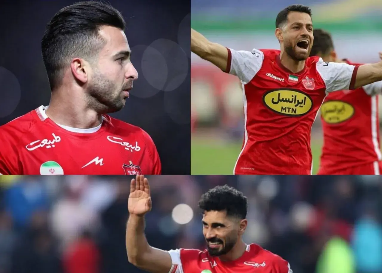 سه خبر ناگوار در انتظار هواداران پرسپولیس