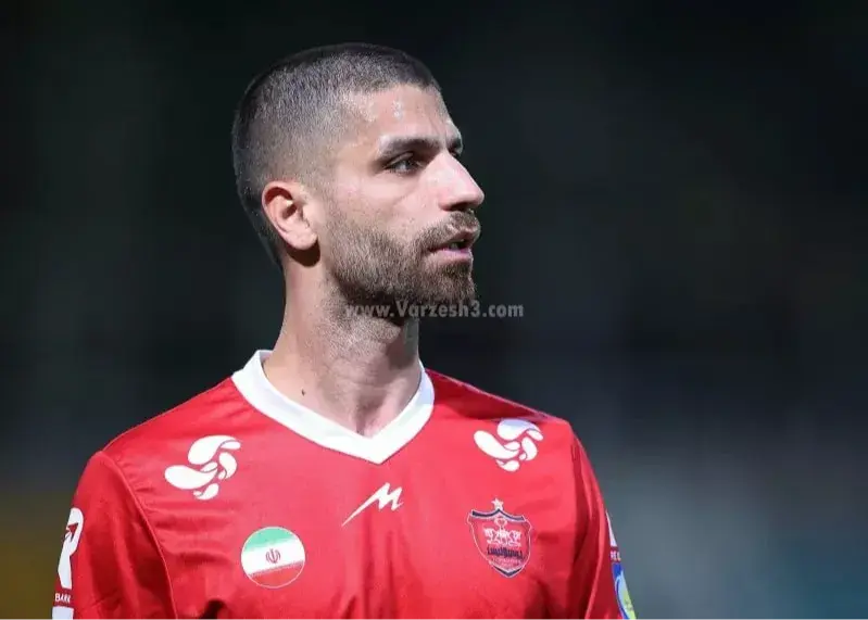 قطعی شدن جدایی یک دیگر از ستاره‌های پرسپولیس!
