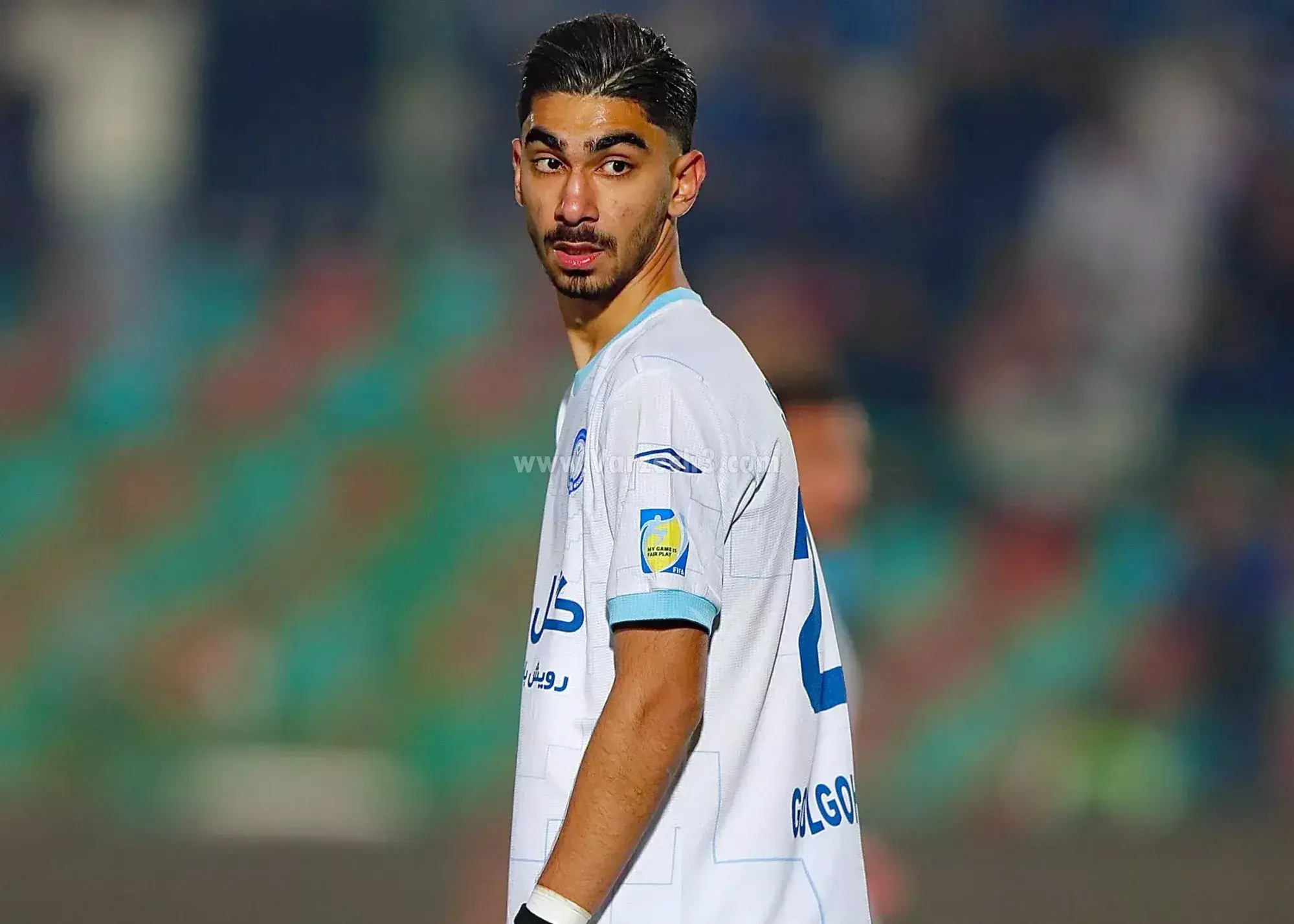 شهرآبادی به پرسپولیس پیوست