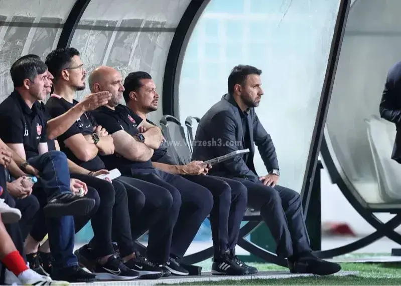 پرسپولیس ممکن است محسن خلیلی را به عنوان سرپرست انتخاب کند!