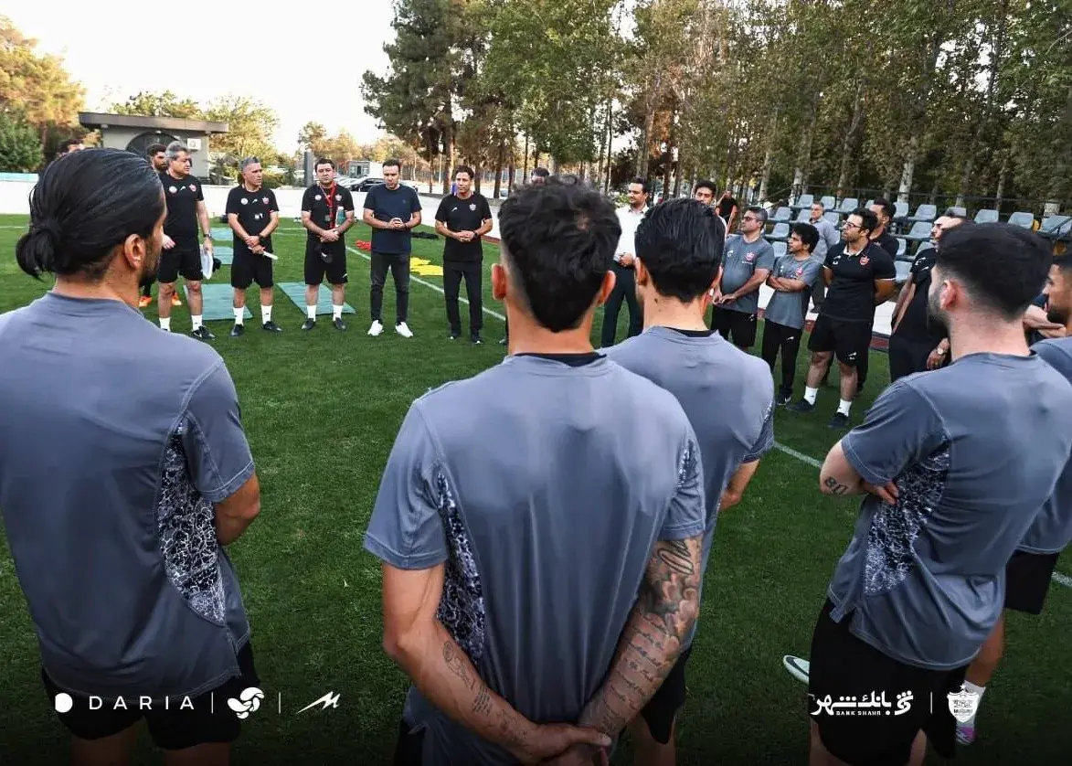 تصویر خبر: قطعی شد: خداحافظی چهار ستاره باخته پرسپولیس!