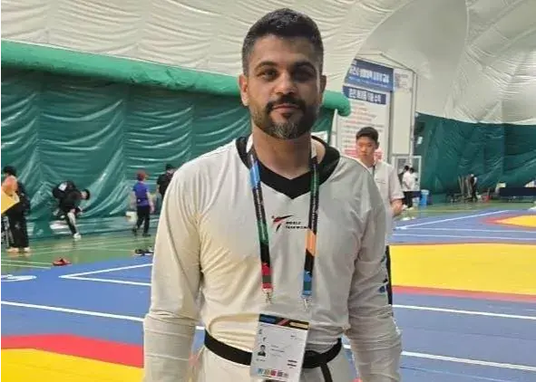 سوم شدن حق‌شناس در کره جنوبی؛ مسیر رسیدن به فینال مسدود شد