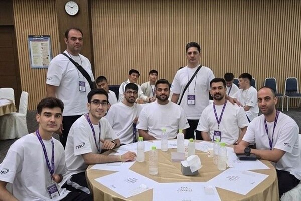 کار تیم مردان پاراتکواندوی ایران با کسب سه مدال رنگارنگ به پایان رسید