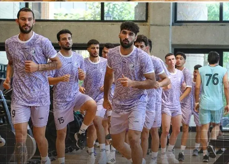 تصویر خبر: استقلال، رنگ سال را مشخص نمود: بنفش!