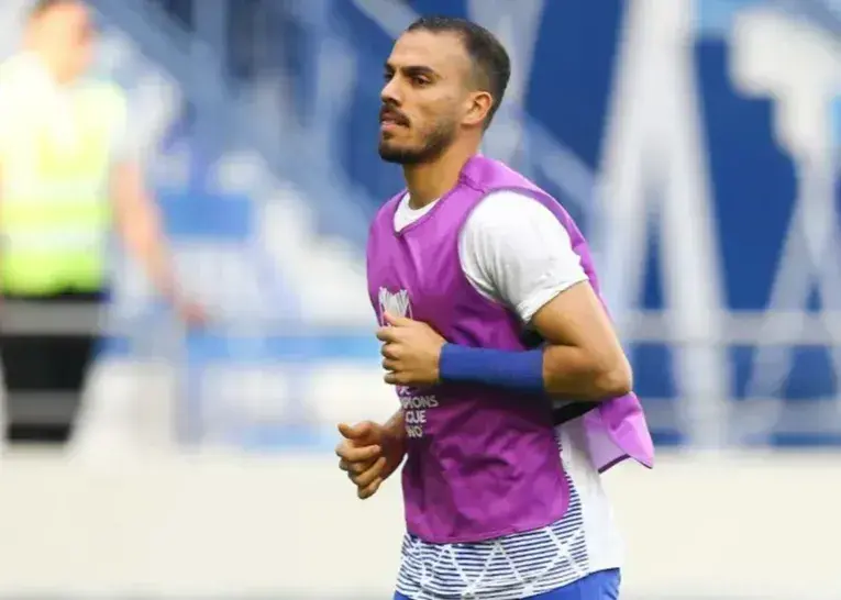 جلالی به سرعت در تمرین پرسپولیس حاضر شد
