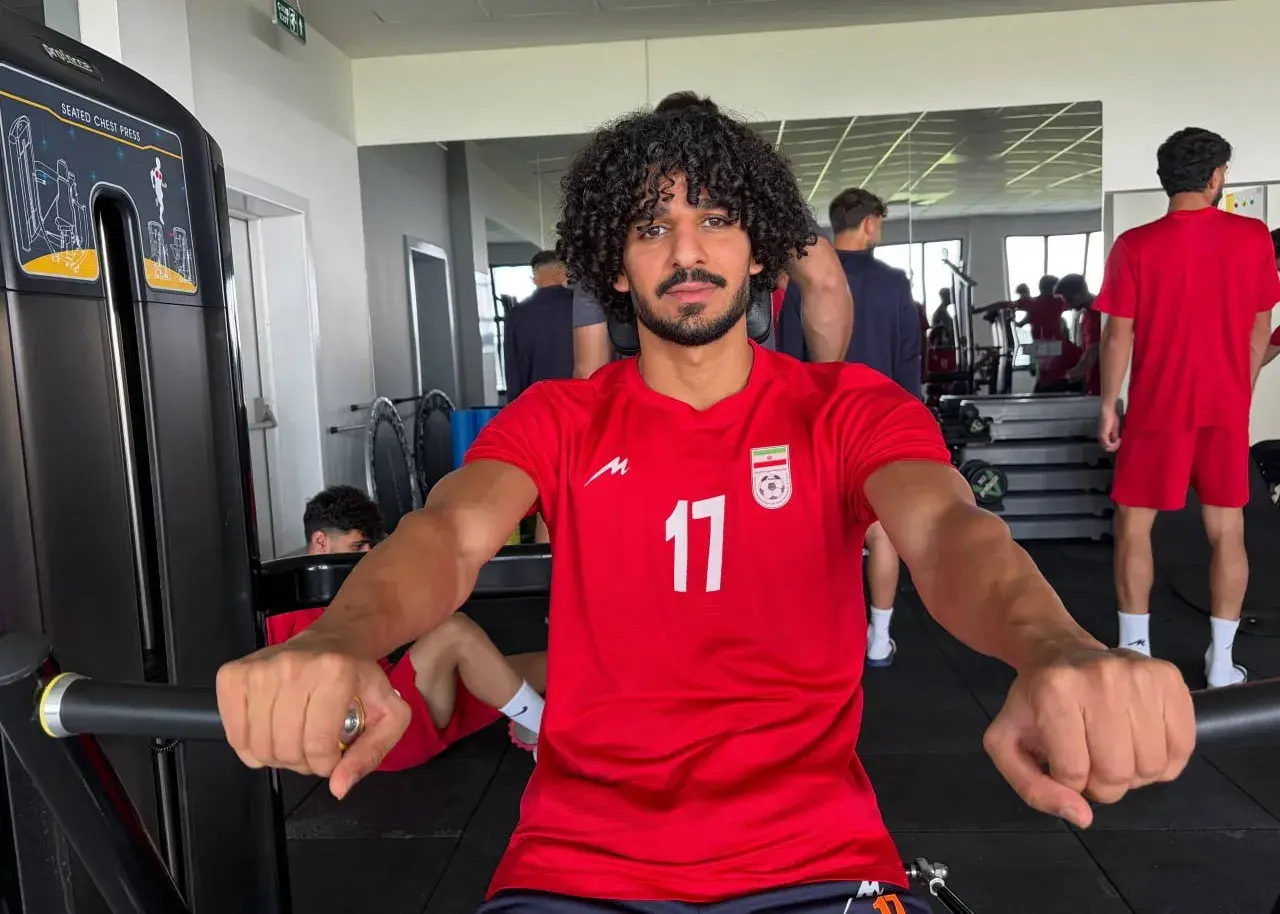 تصویر خبر: فوری: مدافع پرسپولیس راهی خدمت سربازی شد