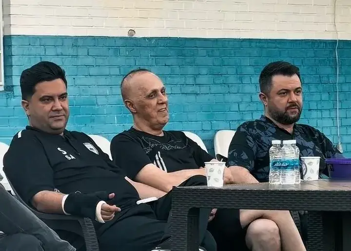 اردکان چادرملو فصل جدید آسیایی را رسماً آغاز کرد