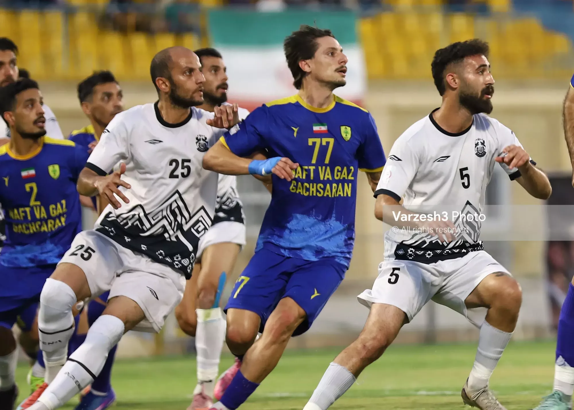 شش روز سرنوشت‌ساز برای پنج باشگاه ایرانی