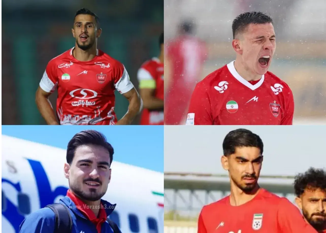خط حمله قرمزپوشان تهران در فصل آینده بسیار قدرتمند خواهد بود!