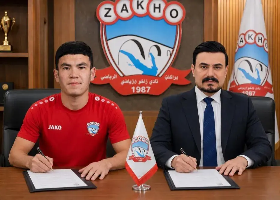 تیم جدید مهاجم پیشین پرسپولیس معرفی شد